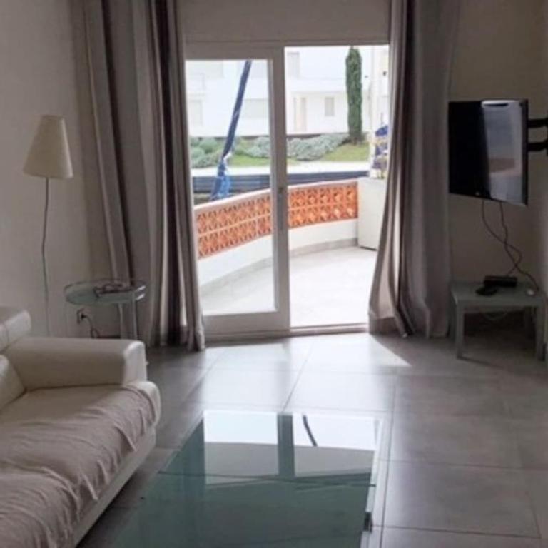 Appartement terrasse emplacement n° 1 - Apartamento de 1 dormitorio - 9