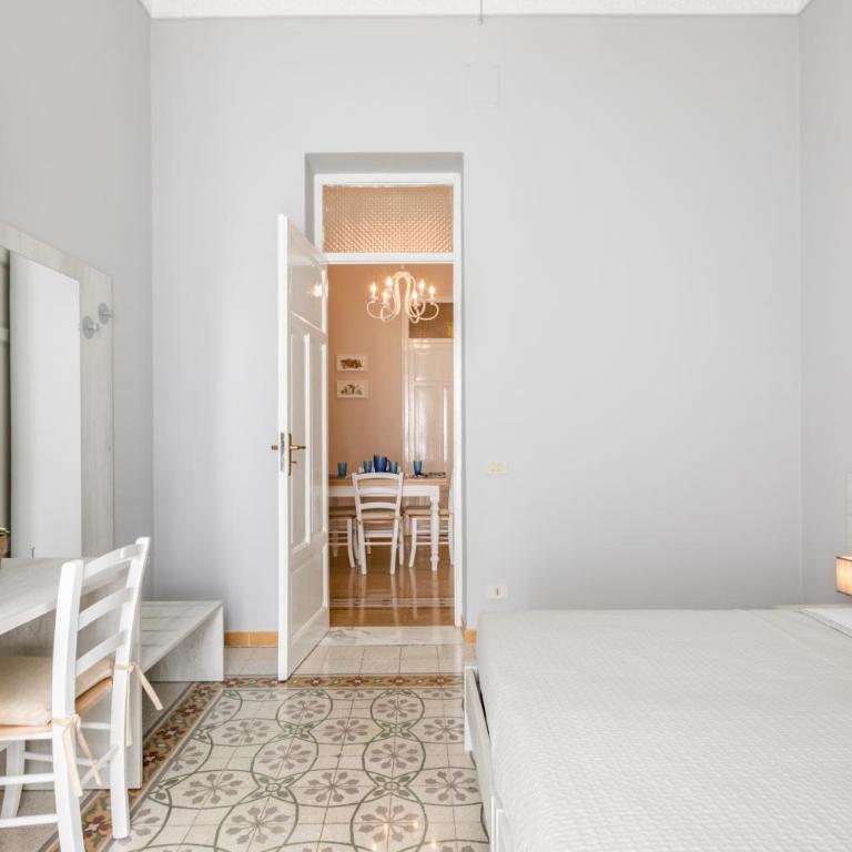 GuestHost - Stazione Notarbartolo Bright & Cozy Apartment - Three-Bedroom Apartment - 9