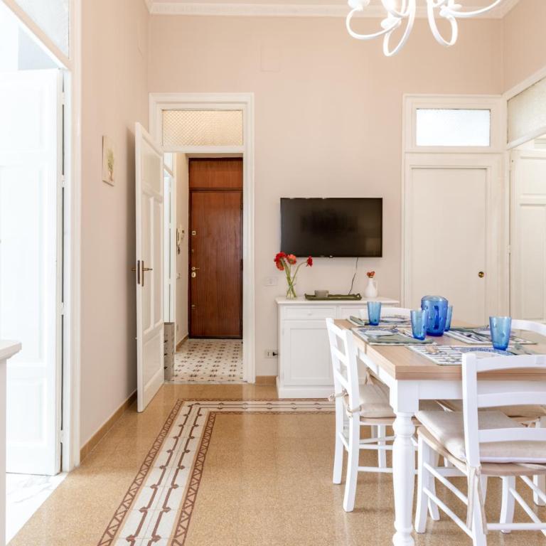GuestHost - Stazione Notarbartolo Bright & Cozy Apartment - Three-Bedroom Apartment - 6