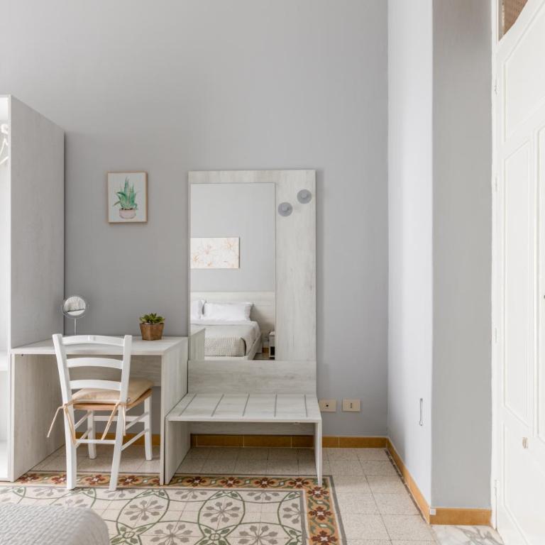 GuestHost - Stazione Notarbartolo Bright & Cozy Apartment - Three-Bedroom Apartment - 10