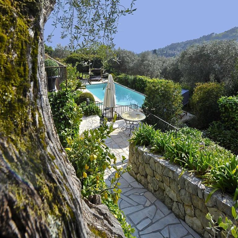 Bastide Aïna SPA et piscine - Suite Deluxe - 18