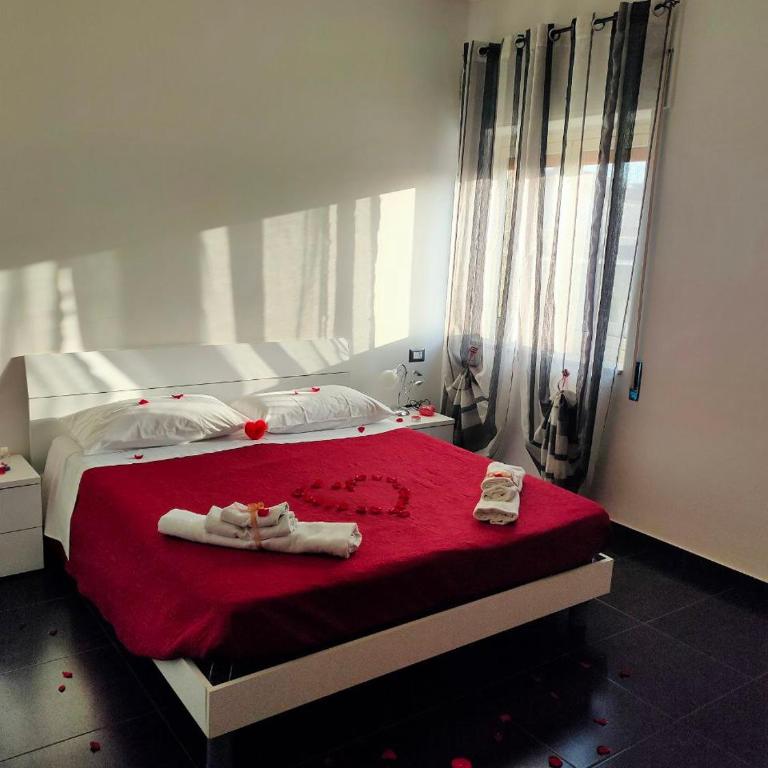 B&B Etna's Tourist - Deluxe Room - 4