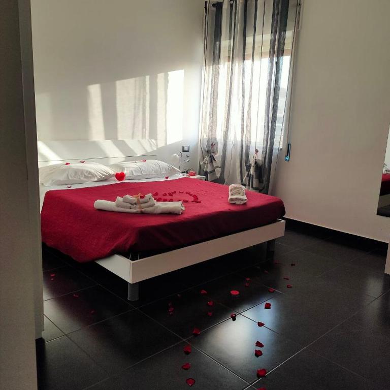 B&B Etna's Tourist - Deluxe Room - 5