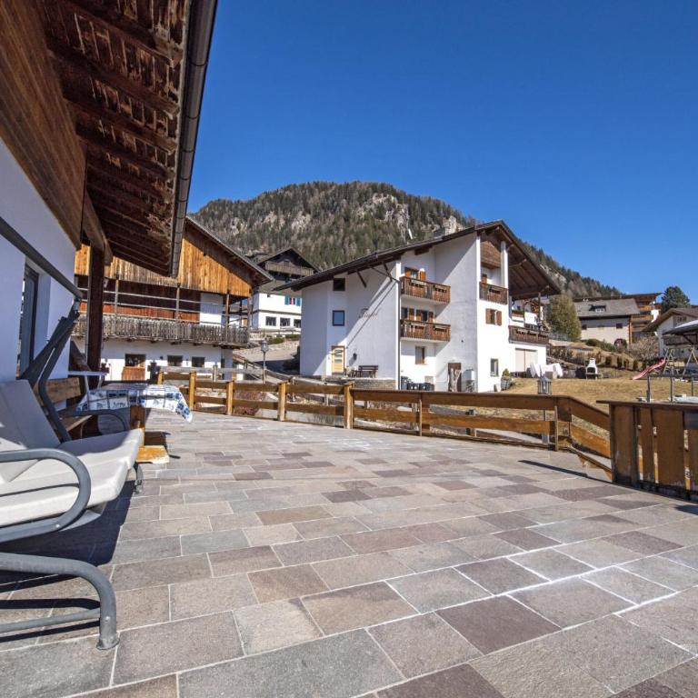 Apartments Praruf - Appartamento con Vista Montagna - 9