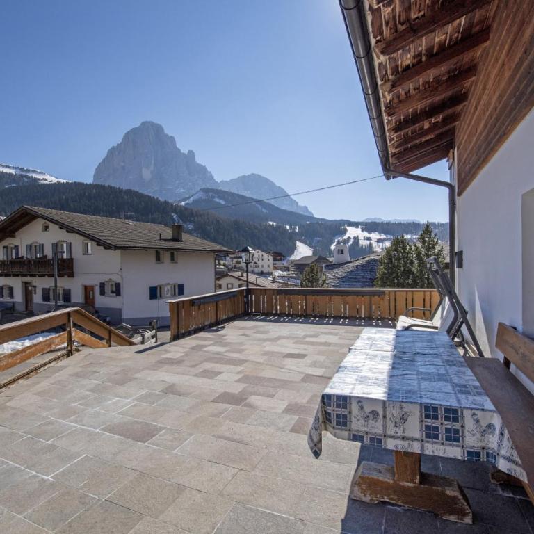 Apartments Praruf - Appartamento con Vista Montagna - 1