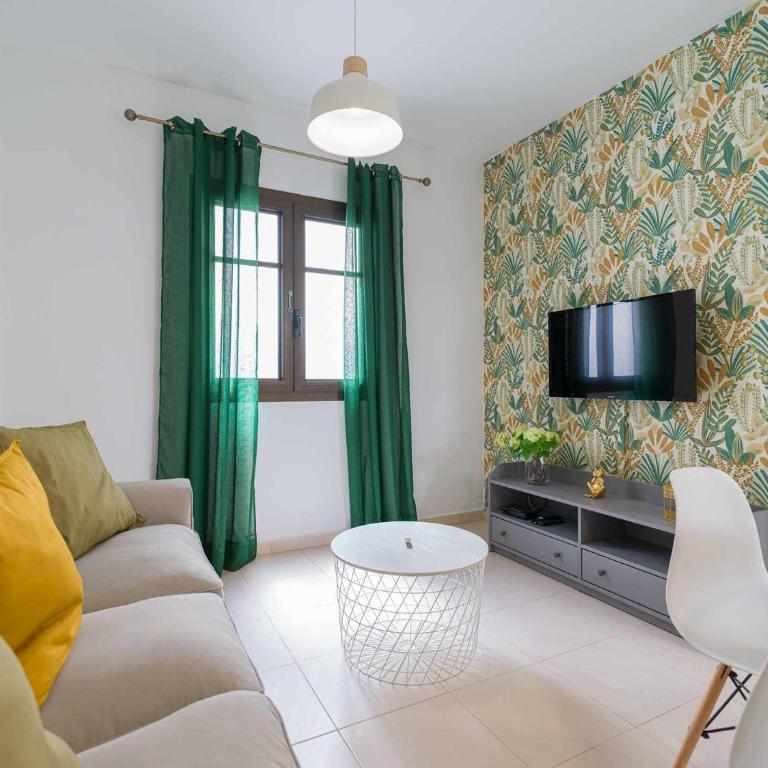 Mahostly Apartamento Comillas PA - Apartamento de 2 dormitorios - 1