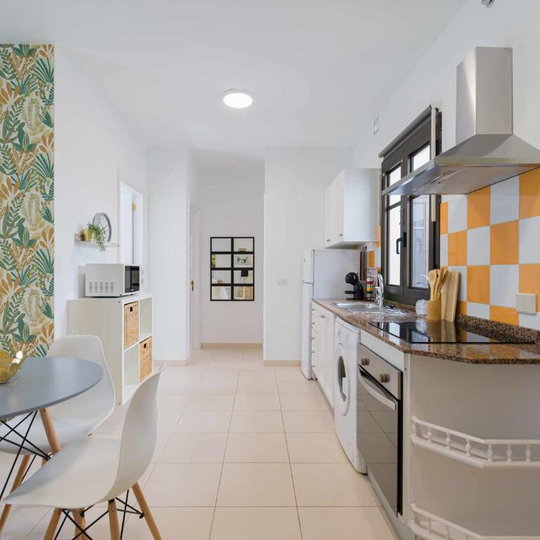 Mahostly Apartamento Comillas PA - Apartamento de 2 dormitorios - 10