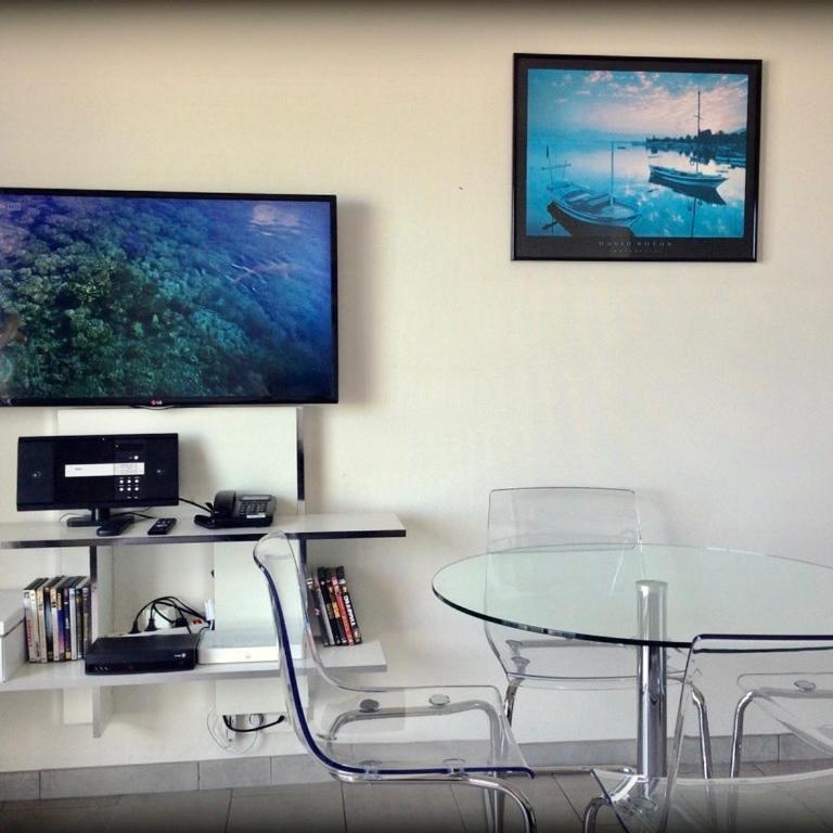 ''Luigi'' BALCON SUR LA MER et le Port de Sète - Appartement 1 Chambre - 13