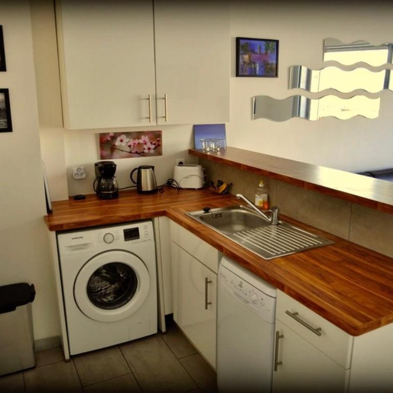 ''Luigi'' BALCON SUR LA MER et le Port de Sète - Appartement 1 Chambre - 11