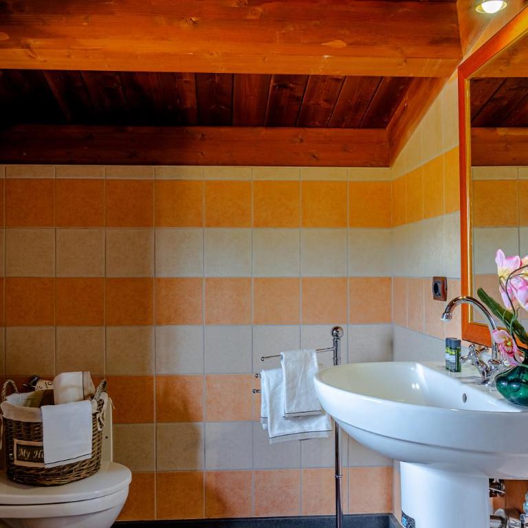 Villa Da Campo - Villa con Piscina Privata - 14