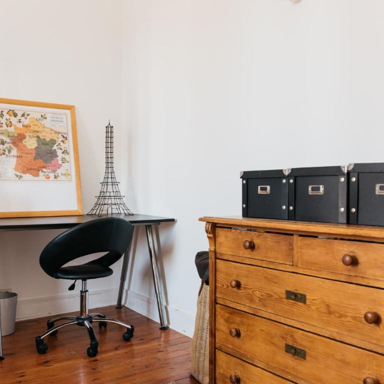 Magnifique maison de ville, La Rochelle - Maison 3 Chambres - 11
