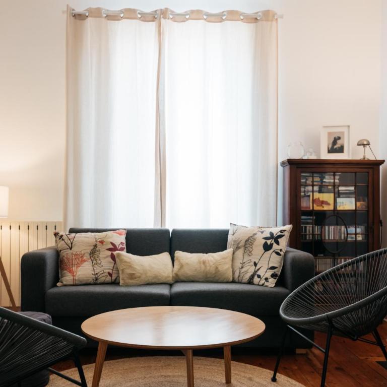 Magnifique maison de ville, La Rochelle - Maison 3 Chambres - 12