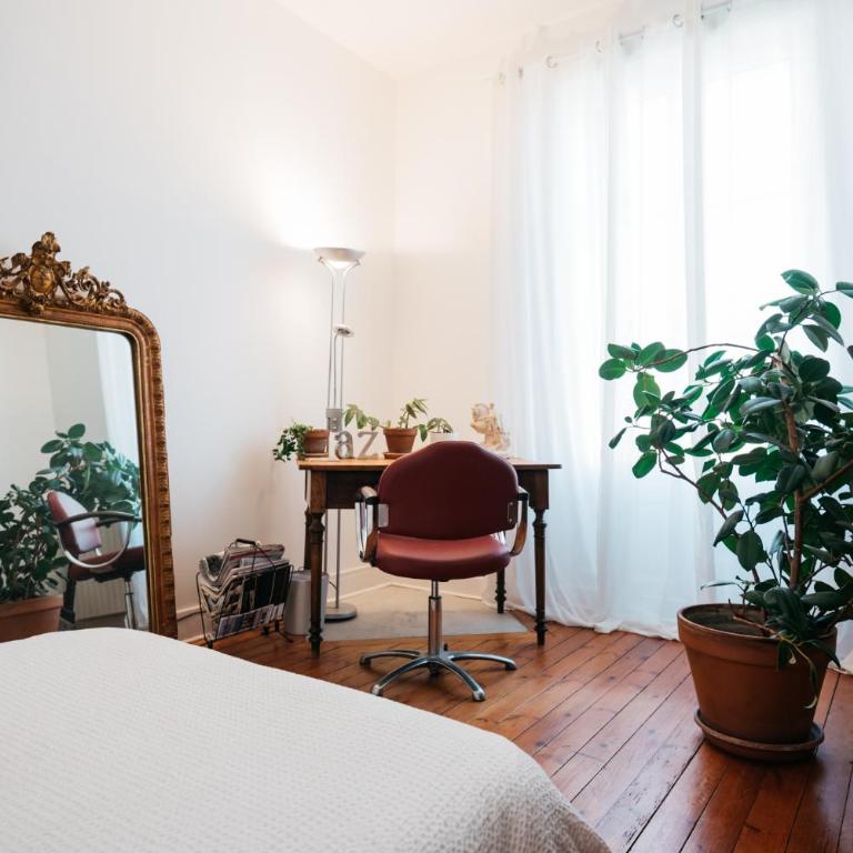 Magnifique maison de ville, La Rochelle - Maison 3 Chambres - 26