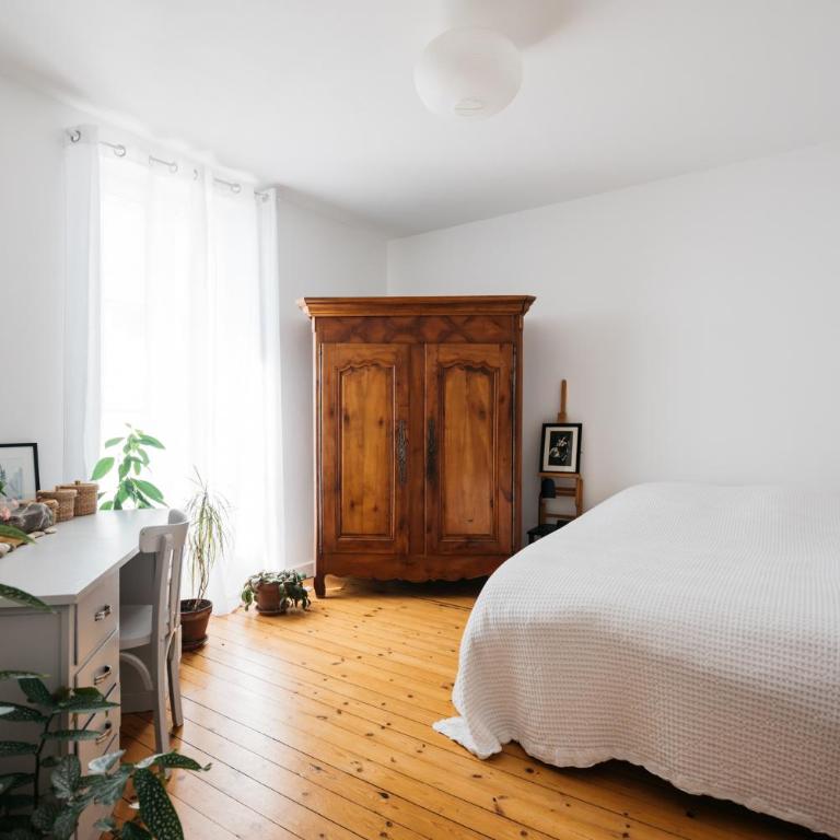 Magnifique maison de ville, La Rochelle - Maison 3 Chambres - 29