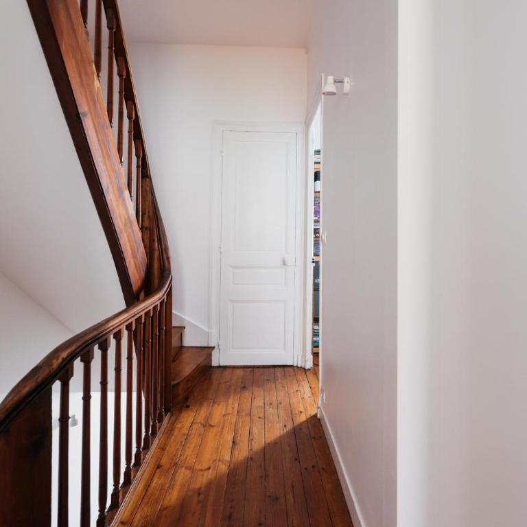 Magnifique maison de ville, La Rochelle - Maison 3 Chambres - 31