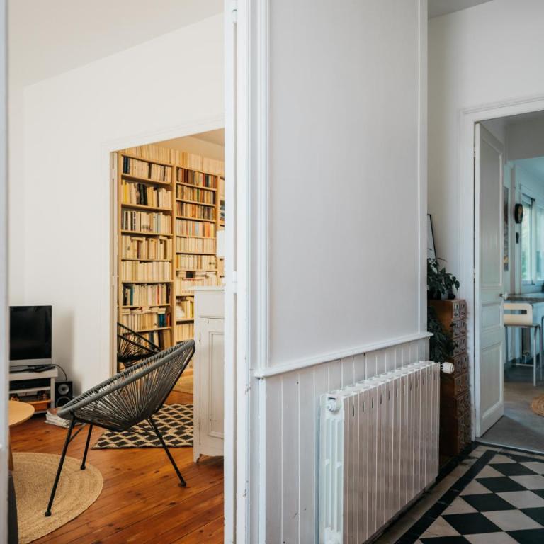 Magnifique maison de ville, La Rochelle - Maison 3 Chambres - 32