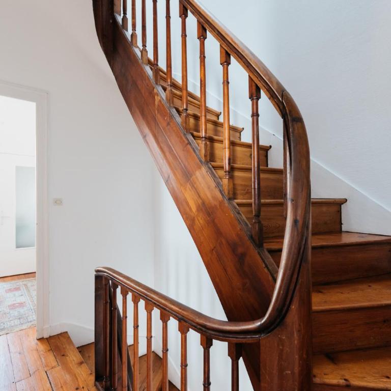 Magnifique maison de ville, La Rochelle - Maison 3 Chambres - 33