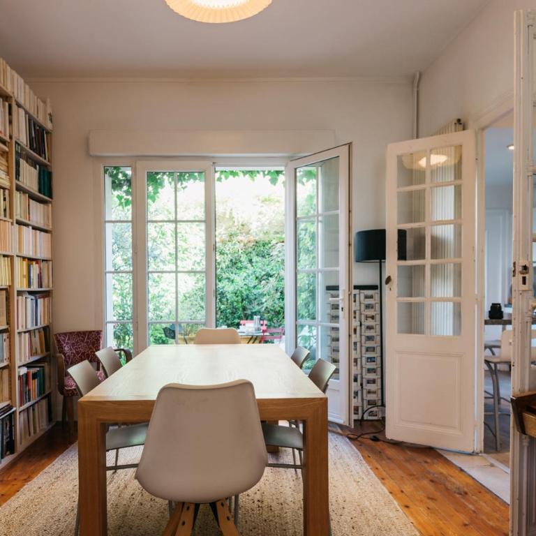 Magnifique maison de ville, La Rochelle - Maison 3 Chambres - 34