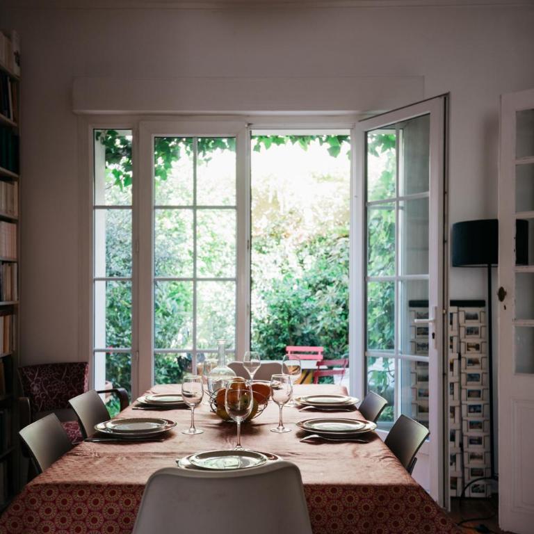 Magnifique maison de ville, La Rochelle - Maison 3 Chambres - 35
