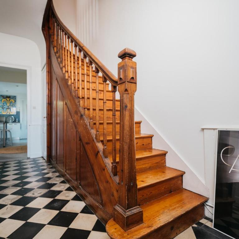 Magnifique maison de ville, La Rochelle - Maison 3 Chambres - 37