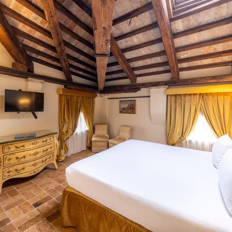 Hotel Villa Barbarich - Superior Double Room - 4