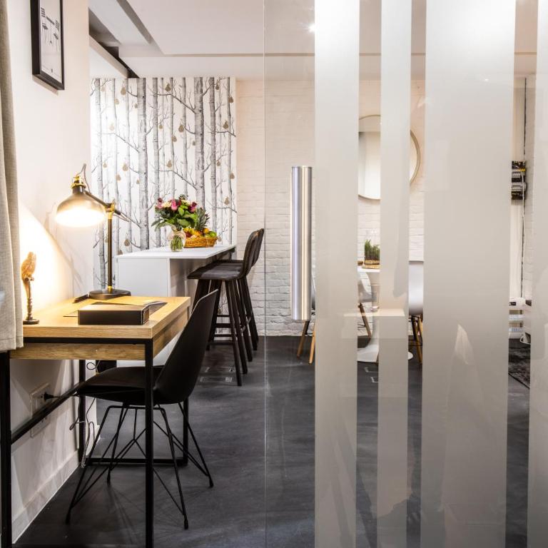 Flandres Appart' Hotel - Schepers - One-Bedroom Apartment - 7