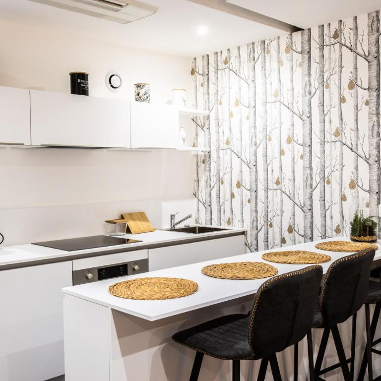 Flandres Appart' Hotel - Schepers - One-Bedroom Apartment - 8