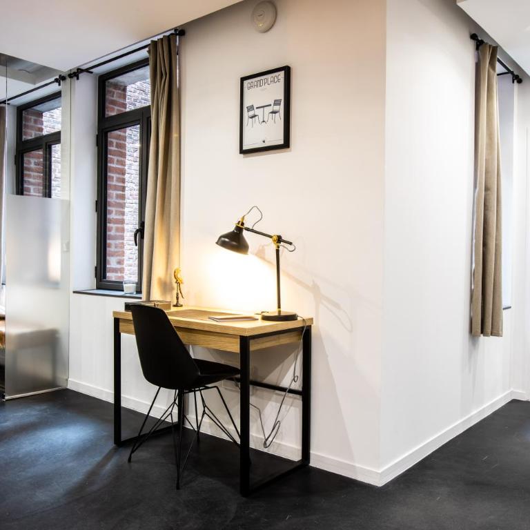 Flandres Appart' Hotel - Schepers - One-Bedroom Apartment - 9