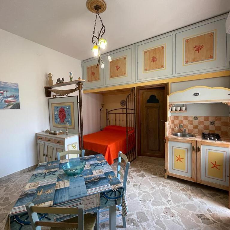 San Vito Katia Vacanze - Monolocale con Patio (3 Adulti) - 3