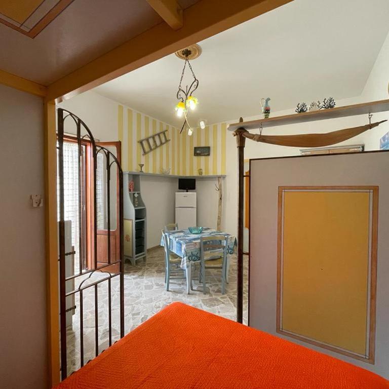 San Vito Katia Vacanze - Monolocale con Patio (3 Adulti) - 6