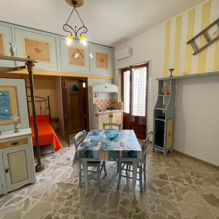 San Vito Katia Vacanze - Monolocale con Patio (3 Adulti) - 7