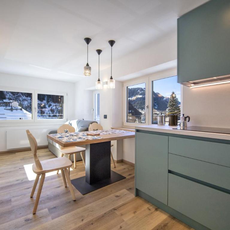 Dolomites Apartments Cesa Benedet - Appartamento con 1 Camera da Letto - 1