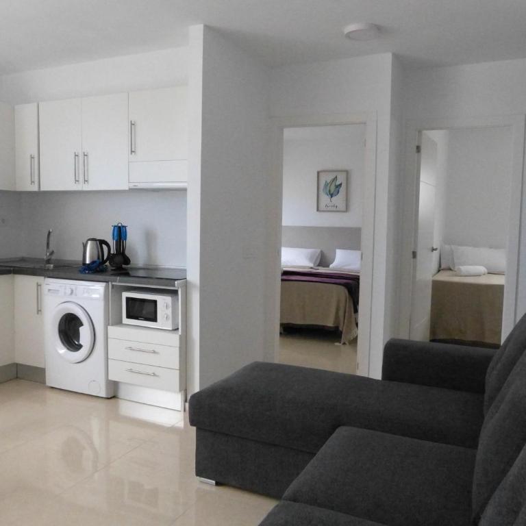 Suncanarias Apartamentos Cristal Playa La Arena - Apartamento de 2 dormitorios - 4