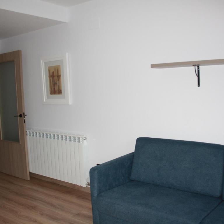 Apartamentos Fio de Neu con Ascensor, jardín, gym y parking privado - Two-Bedroom Apartment - 7