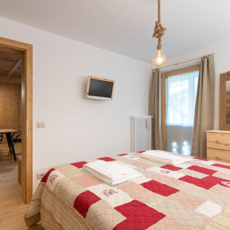 Ciasa de Chica - Appartamento con 2 Camere da Letto - 5