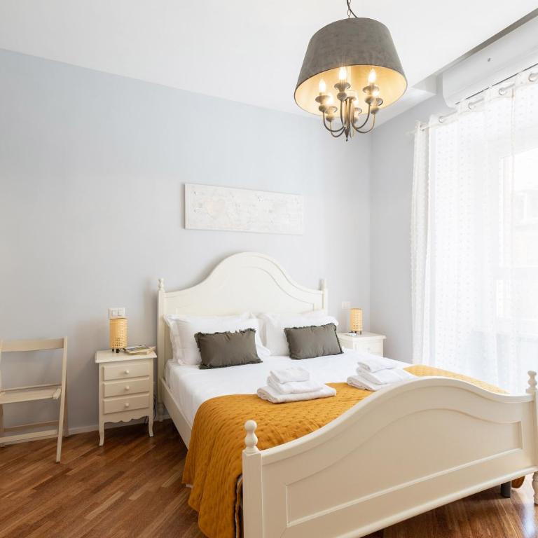 Rome As You Feel - Charming Abode in Trastevere - Appartamento con 2 Camere da Letto - 1