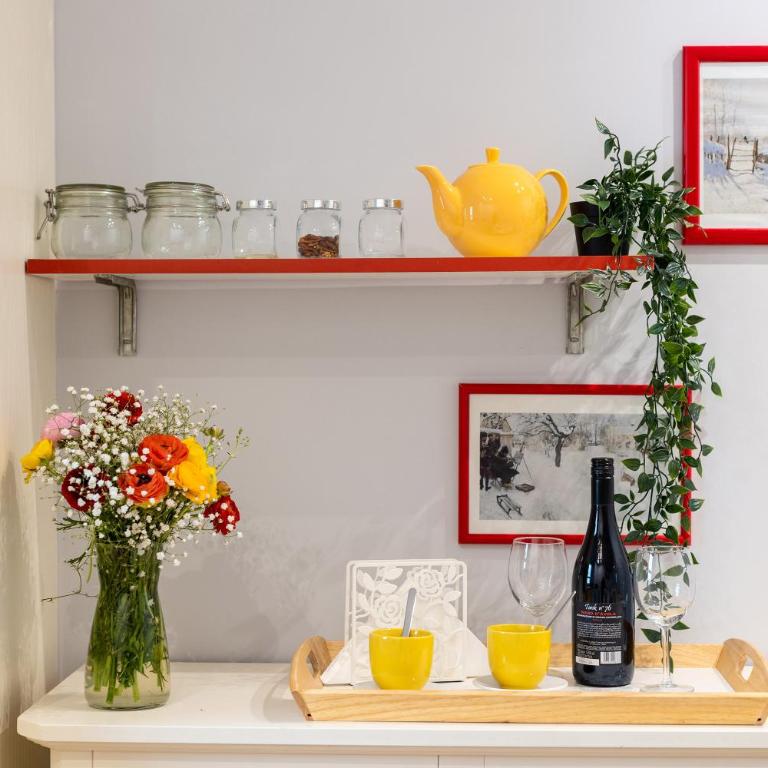 Rome As You Feel - Charming Abode in Trastevere - Appartamento con 2 Camere da Letto - 4