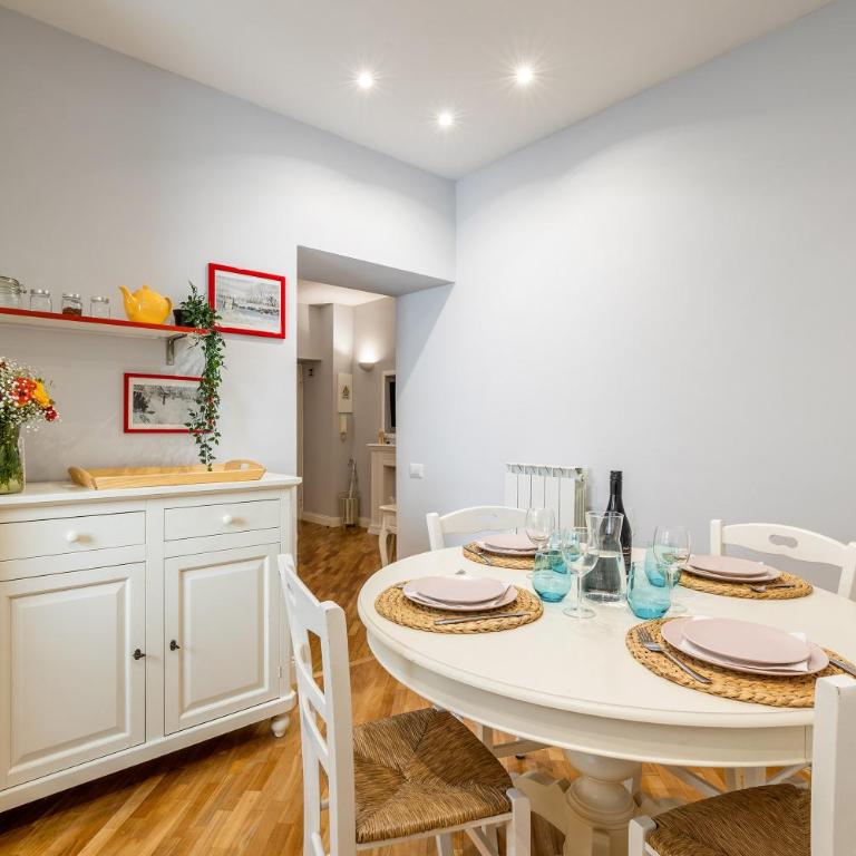 Rome As You Feel - Charming Abode in Trastevere - Appartamento con 2 Camere da Letto - 15