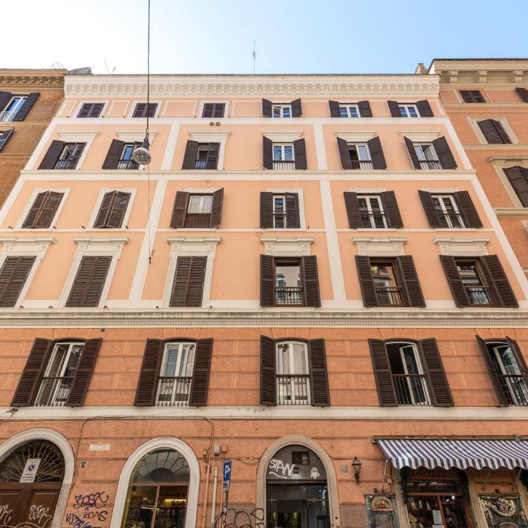 Rome As You Feel - Charming Abode in Trastevere - Appartamento con 2 Camere da Letto - 16