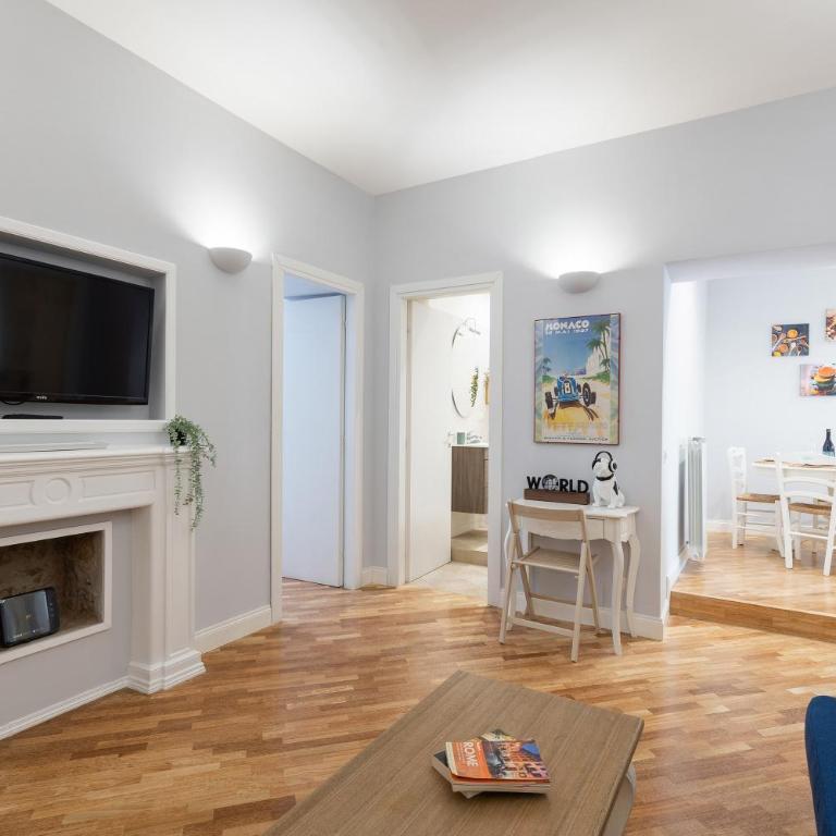 Rome As You Feel - Charming Abode in Trastevere - Appartamento con 2 Camere da Letto - 6