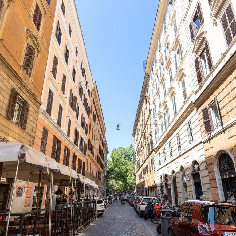 Rome As You Feel - Charming Abode in Trastevere - Appartamento con 2 Camere da Letto - 21