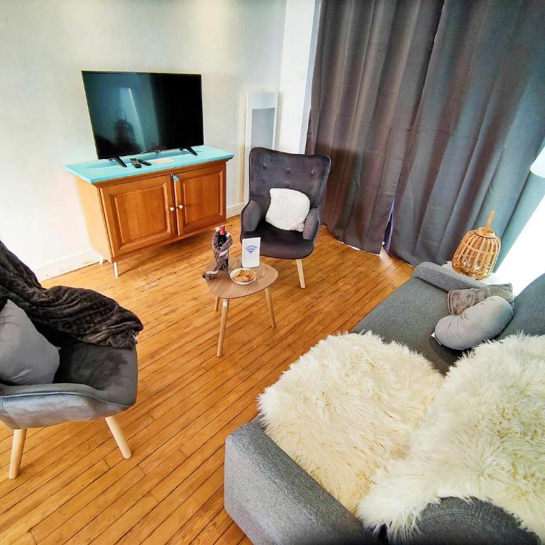 BALNEO 100M PLAGE PARKING JARDIN BRASERo - Appartamento - 18