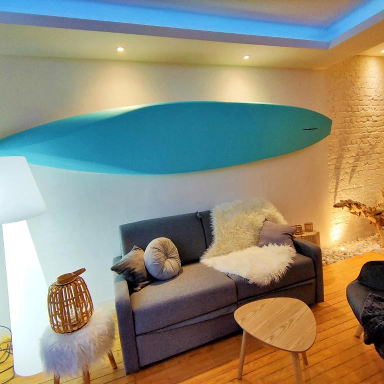 BALNEO 100M PLAGE PARKING JARDIN BRASERo - Appartamento - 17
