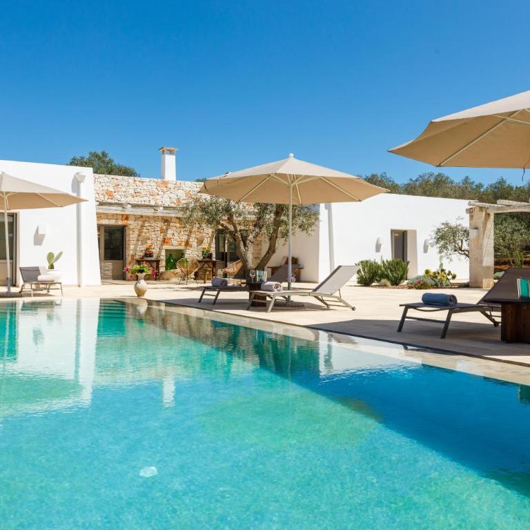 Lamia del Bosco con Piscina Privata - Appartamento con 3 Camere da Letto - 3