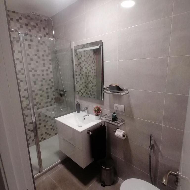 Piso agradable cerca de la playa - Apartamento de 2 dormitorios - 25