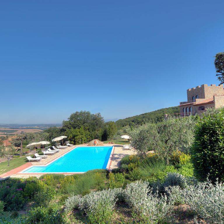 La Vecchia Sassa - Villa con Piscina Privata - 7