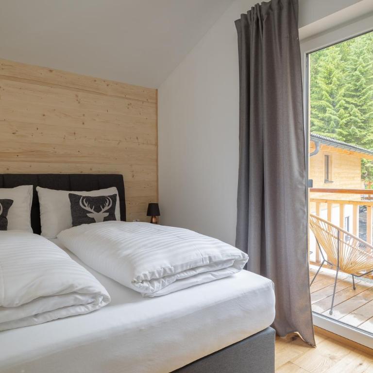 Luxalps- Turrach Alm Chalets Nr 1-4 Grünsee- Sauna- Skifahren- Wandern- Natur - Chalet - 10