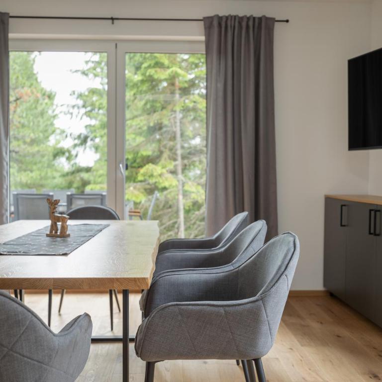 Luxalps- Turrach Alm Chalets Nr 1-4 Grünsee- Sauna- Skifahren- Wandern- Natur - Chalet - 18