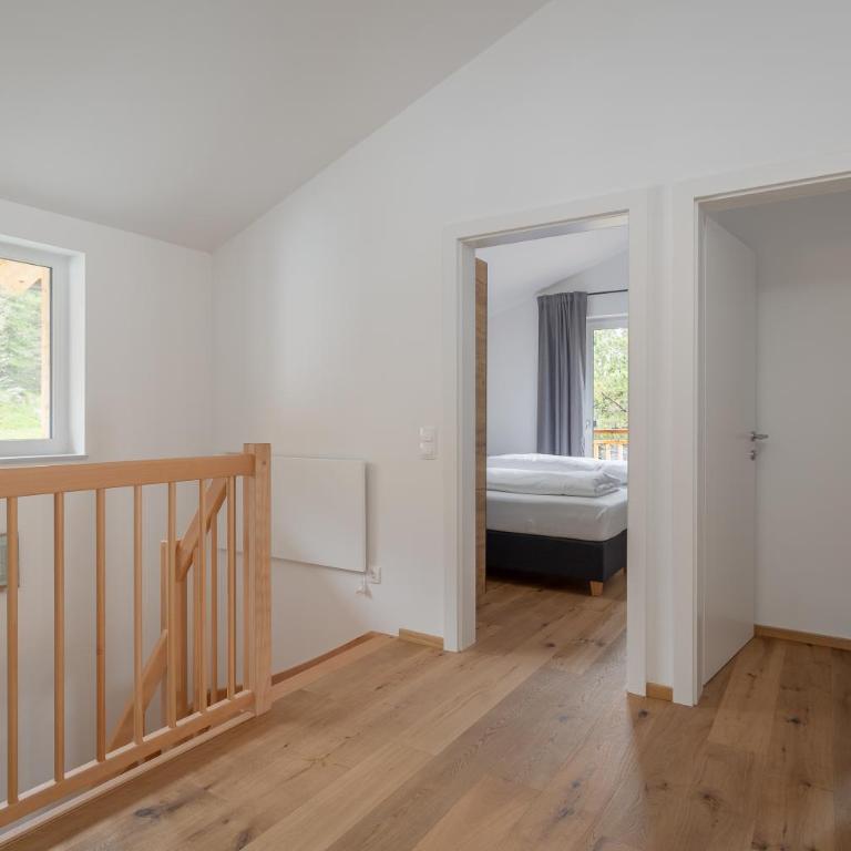 Luxalps- Turrach Alm Chalets Nr 1-4 Grünsee- Sauna- Skifahren- Wandern- Natur - Chalet - 14