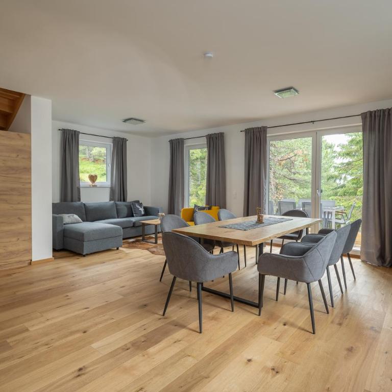 Luxalps- Turrach Alm Chalets Nr 1-4 Grünsee- Sauna- Skifahren- Wandern- Natur - Chalet - 6